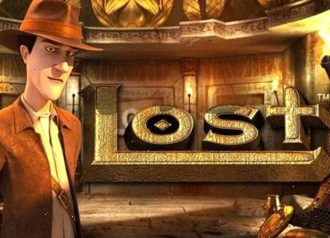 Lost Betsoft игровой автомат